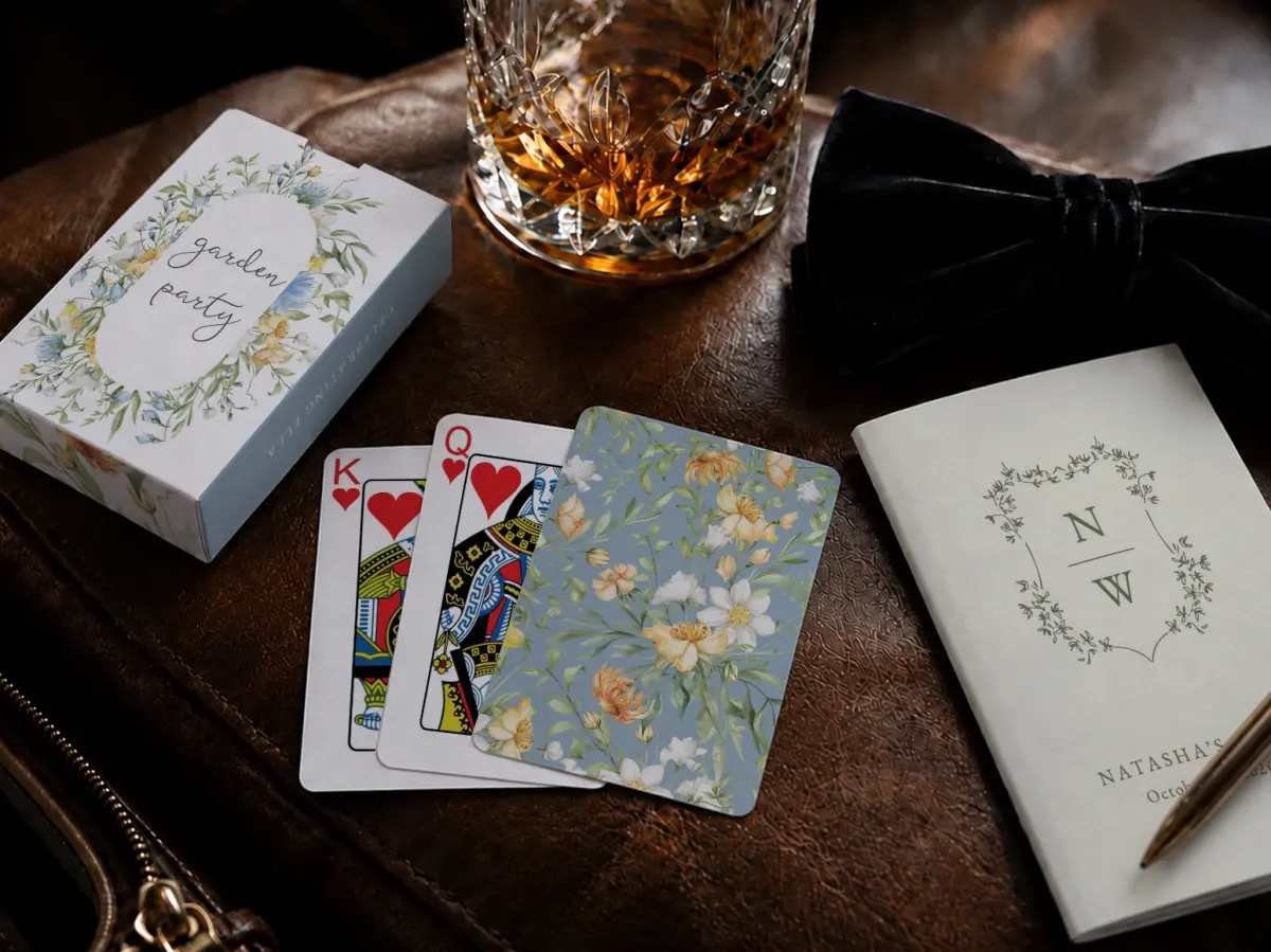 Playing Cards 