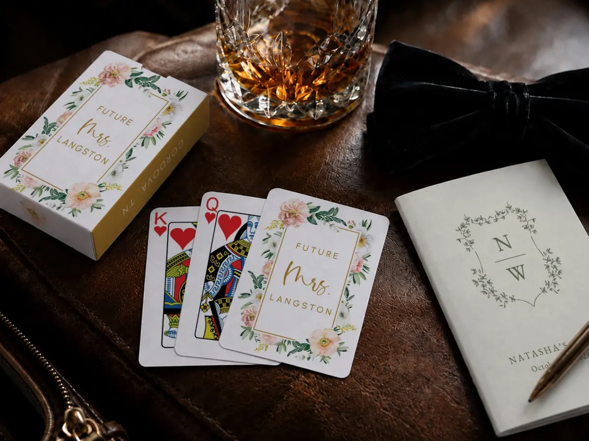 Playing Cards 