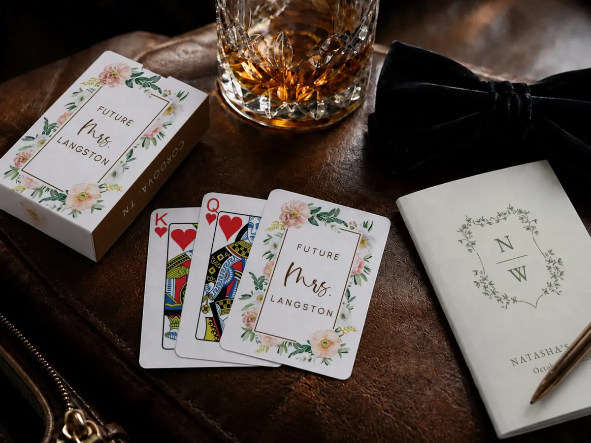 Playing Cards 