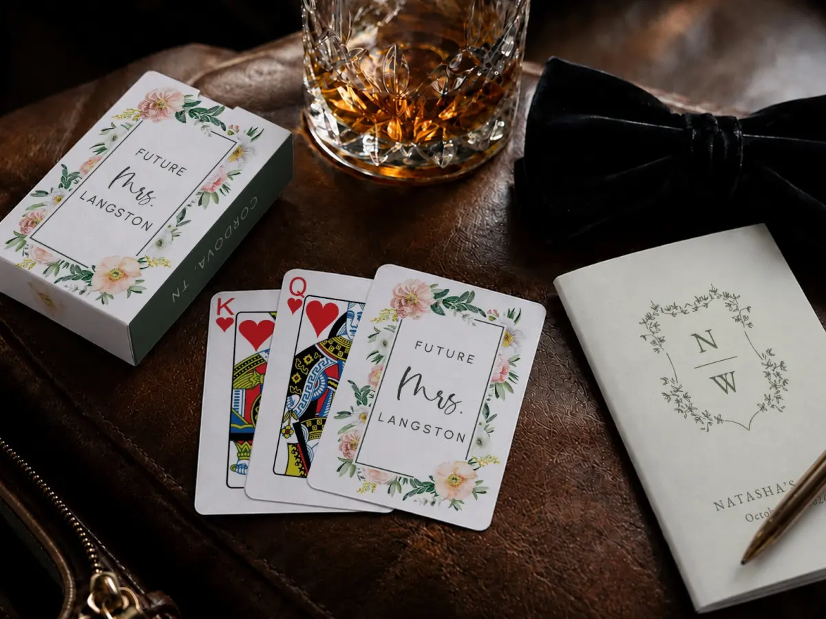 Playing Cards 