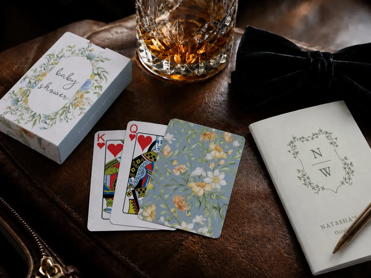 Playing Cards 