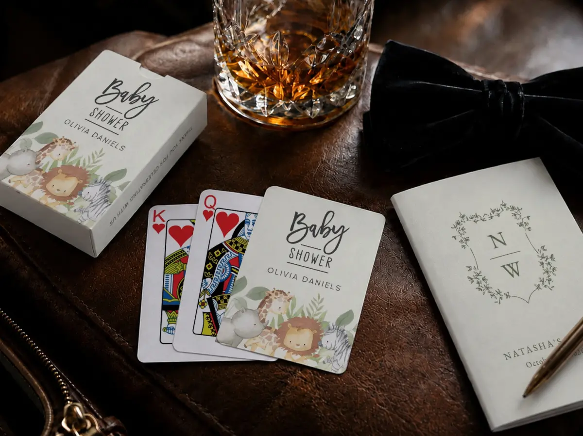 Playing Cards 