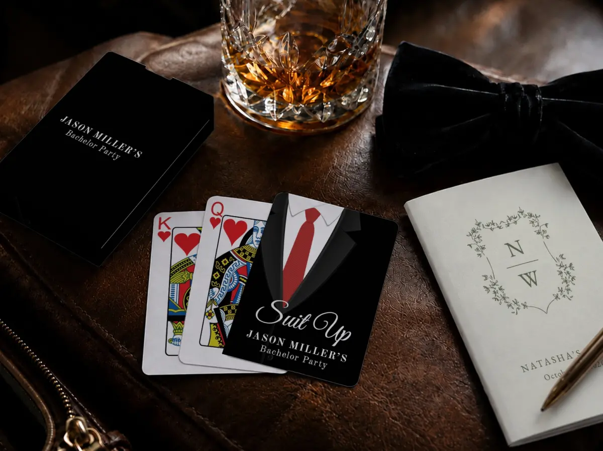 Playing Cards 