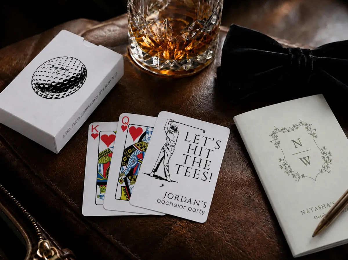 Playing Cards 