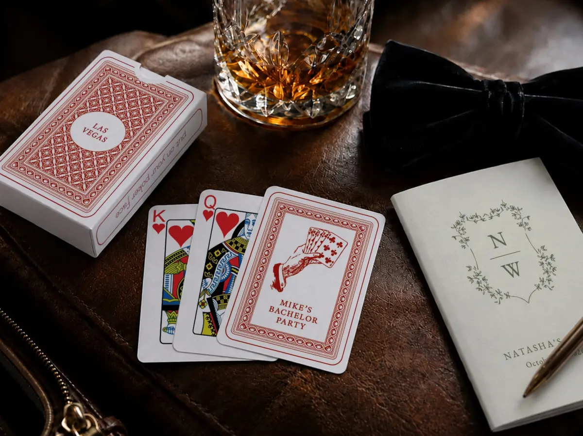 Playing Cards 