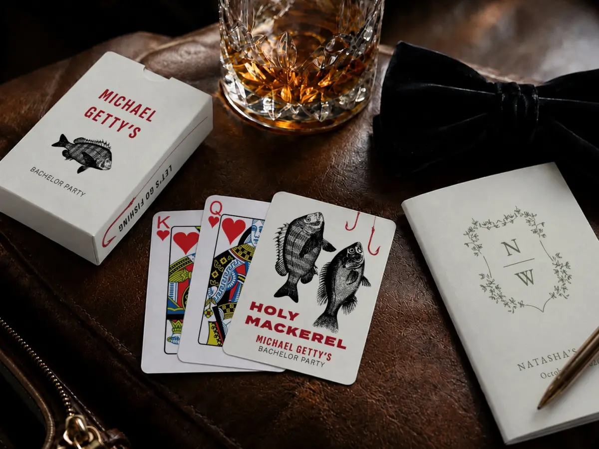 Playing Cards 