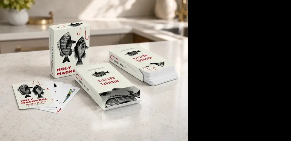 Wedding Playing Cards
