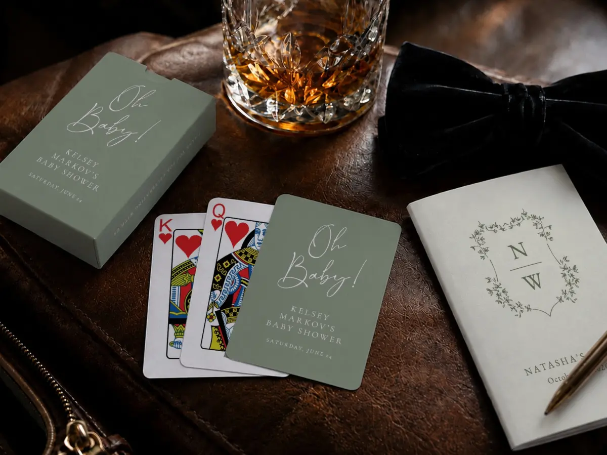 Playing Cards 
