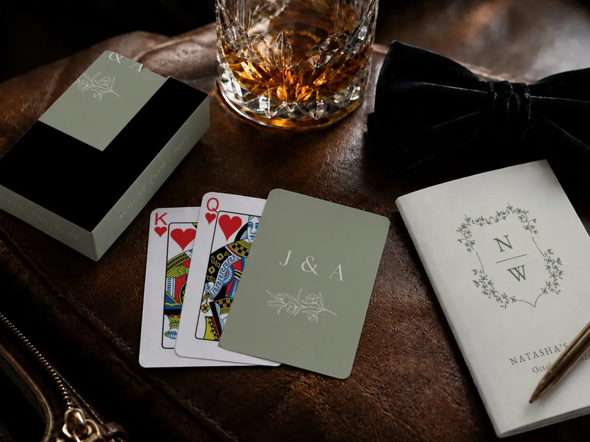 Playing Cards 