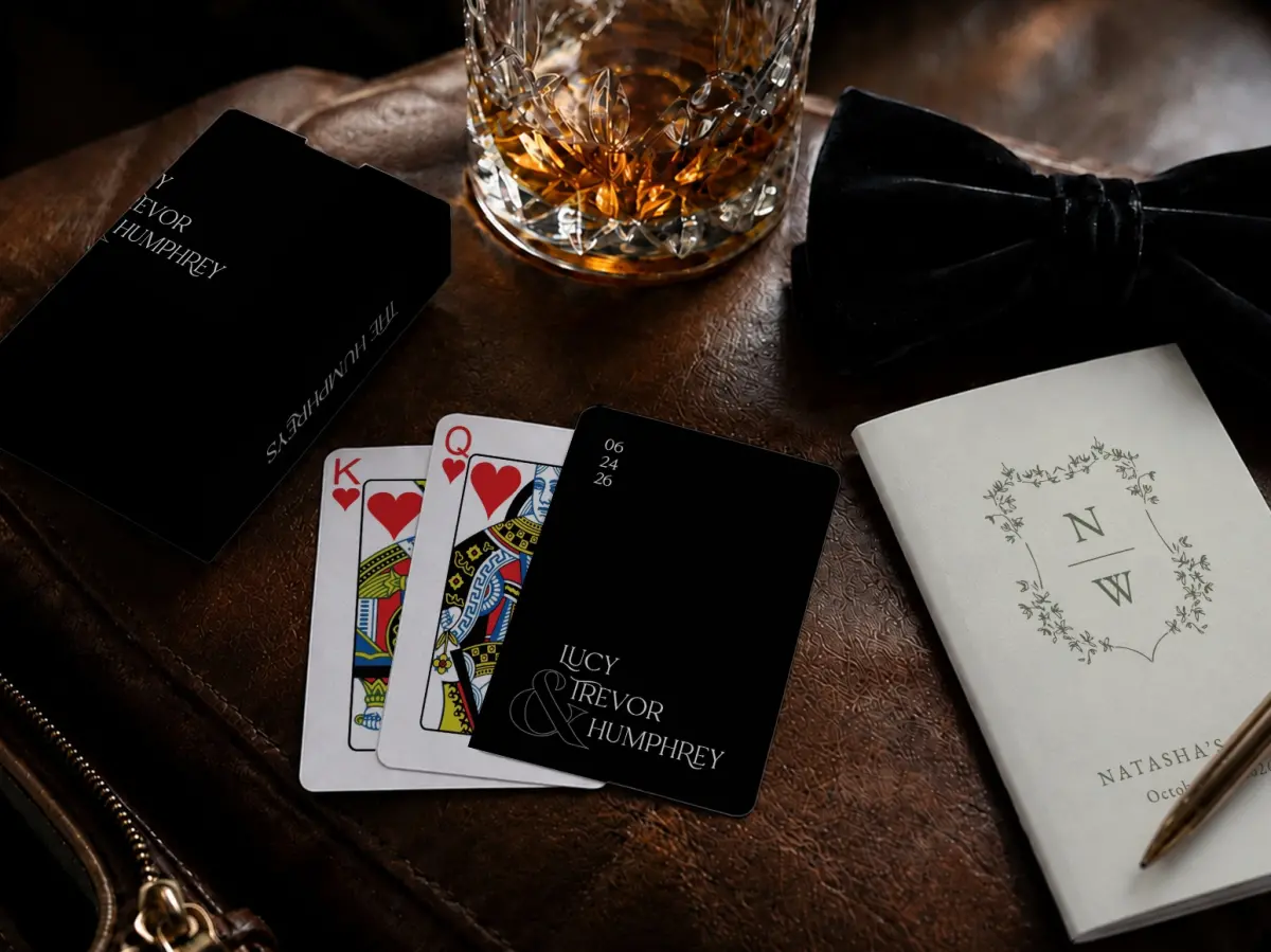 Playing Cards 