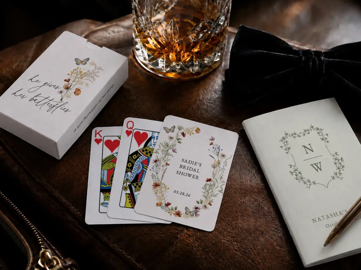 Playing Cards 