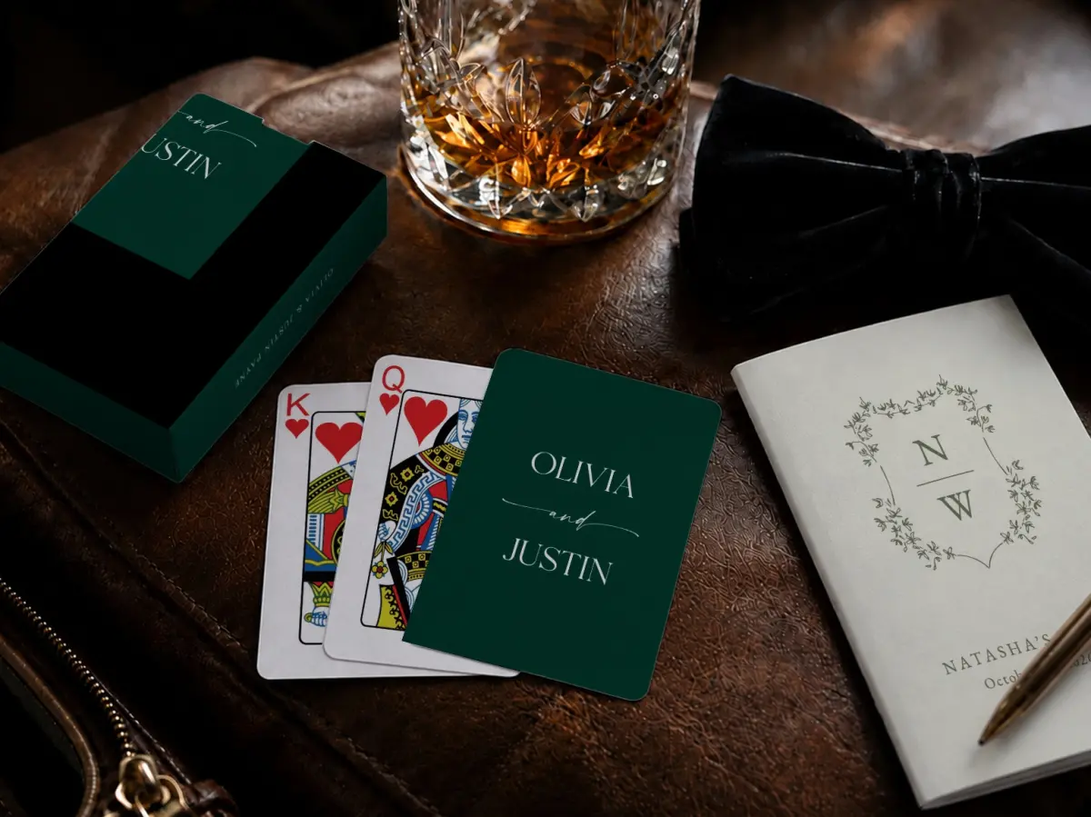 Playing Cards 