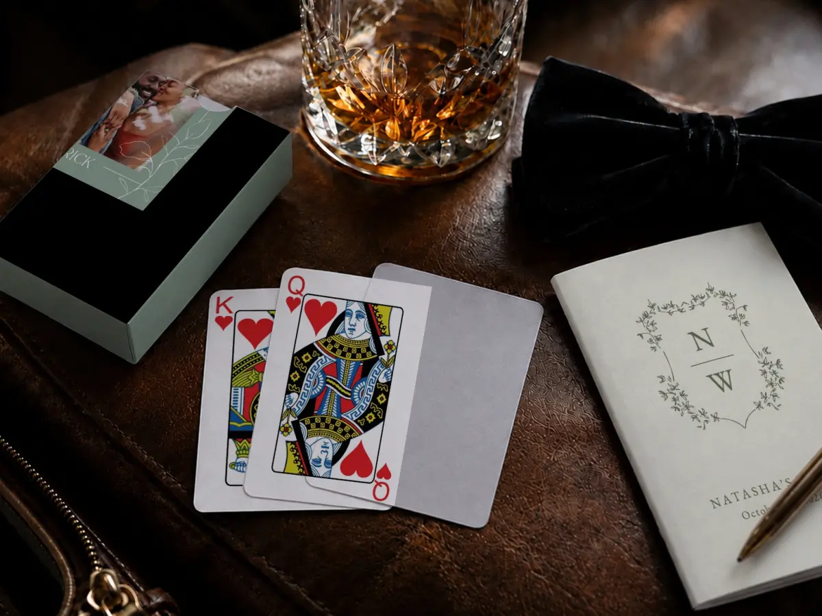 Playing Cards 