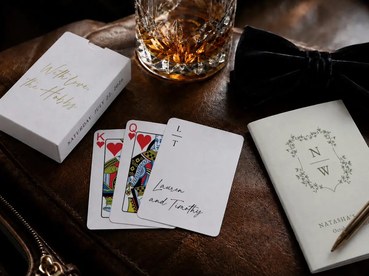 Playing Cards 