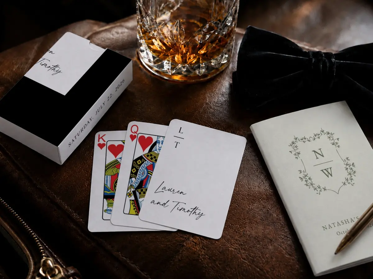 Playing Cards 