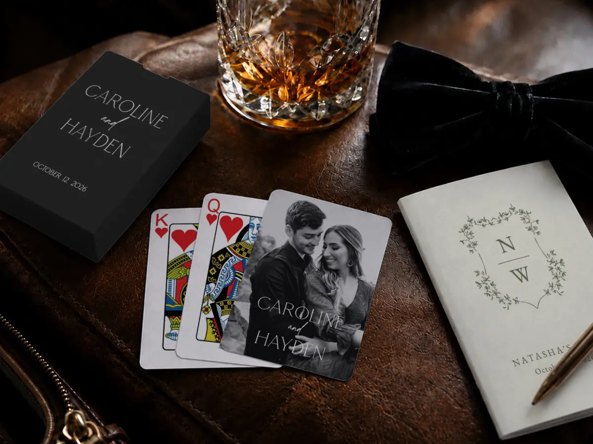 Playing Cards 