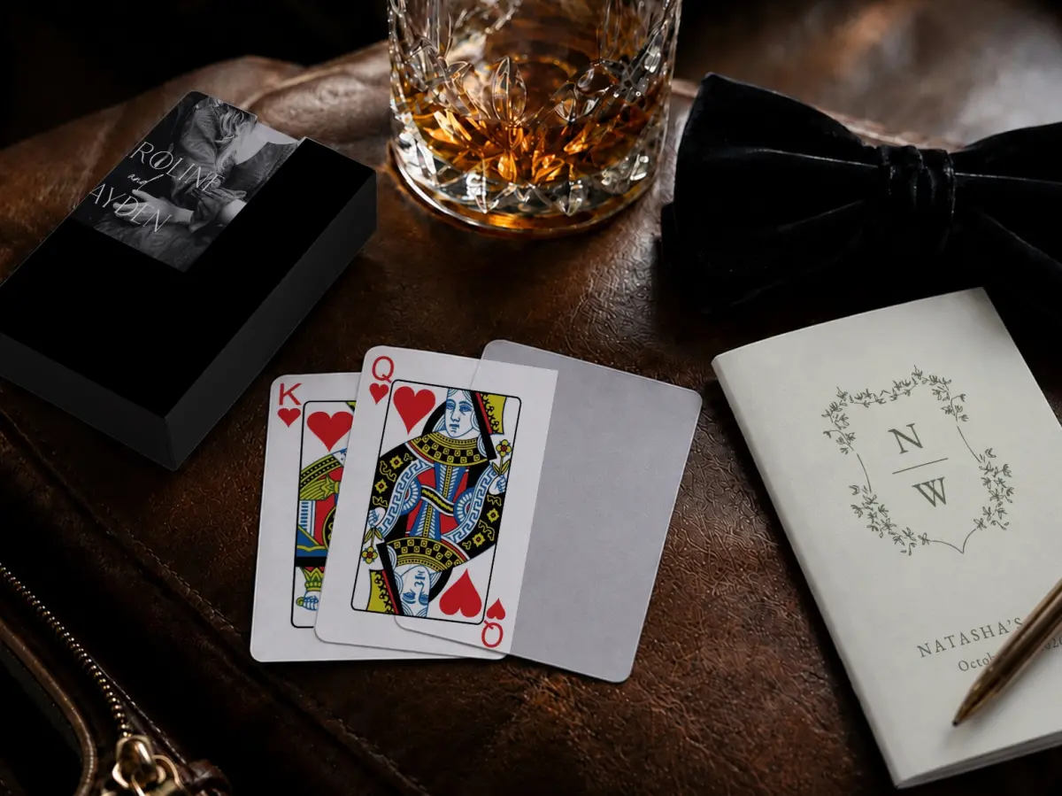 Playing Cards 