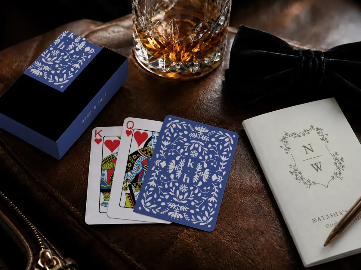 Playing Cards 