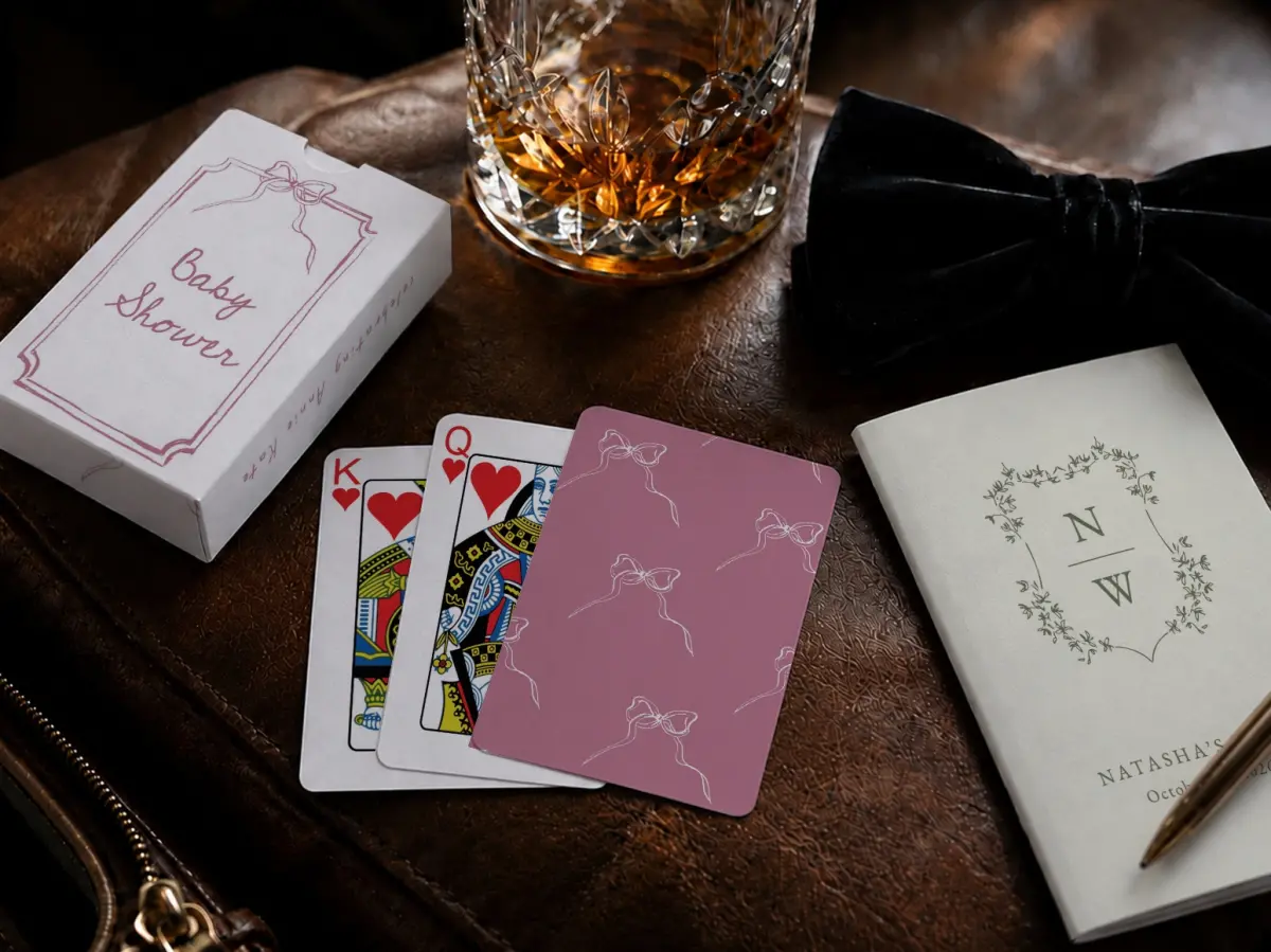 Playing Cards 