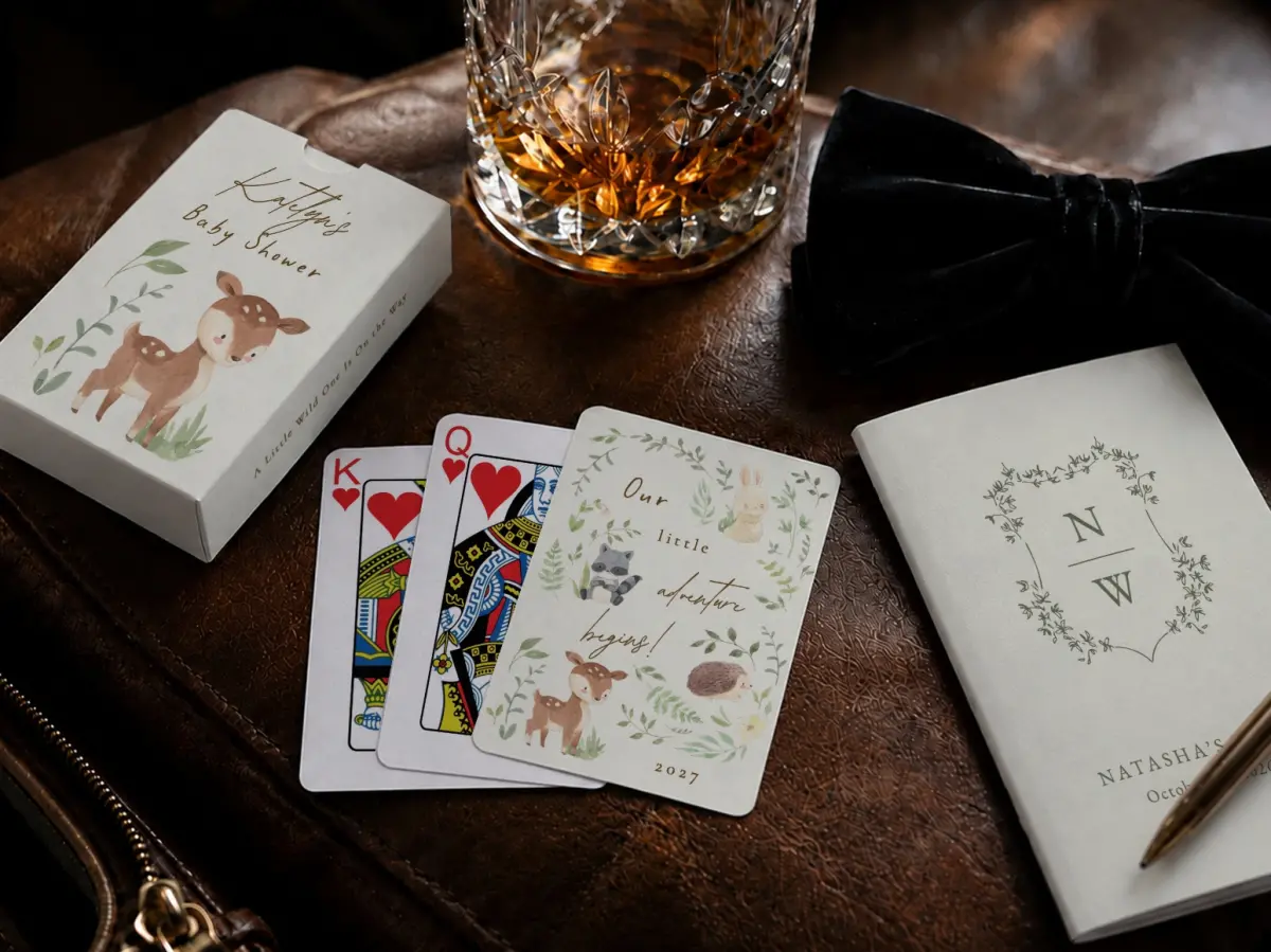 Playing Cards 