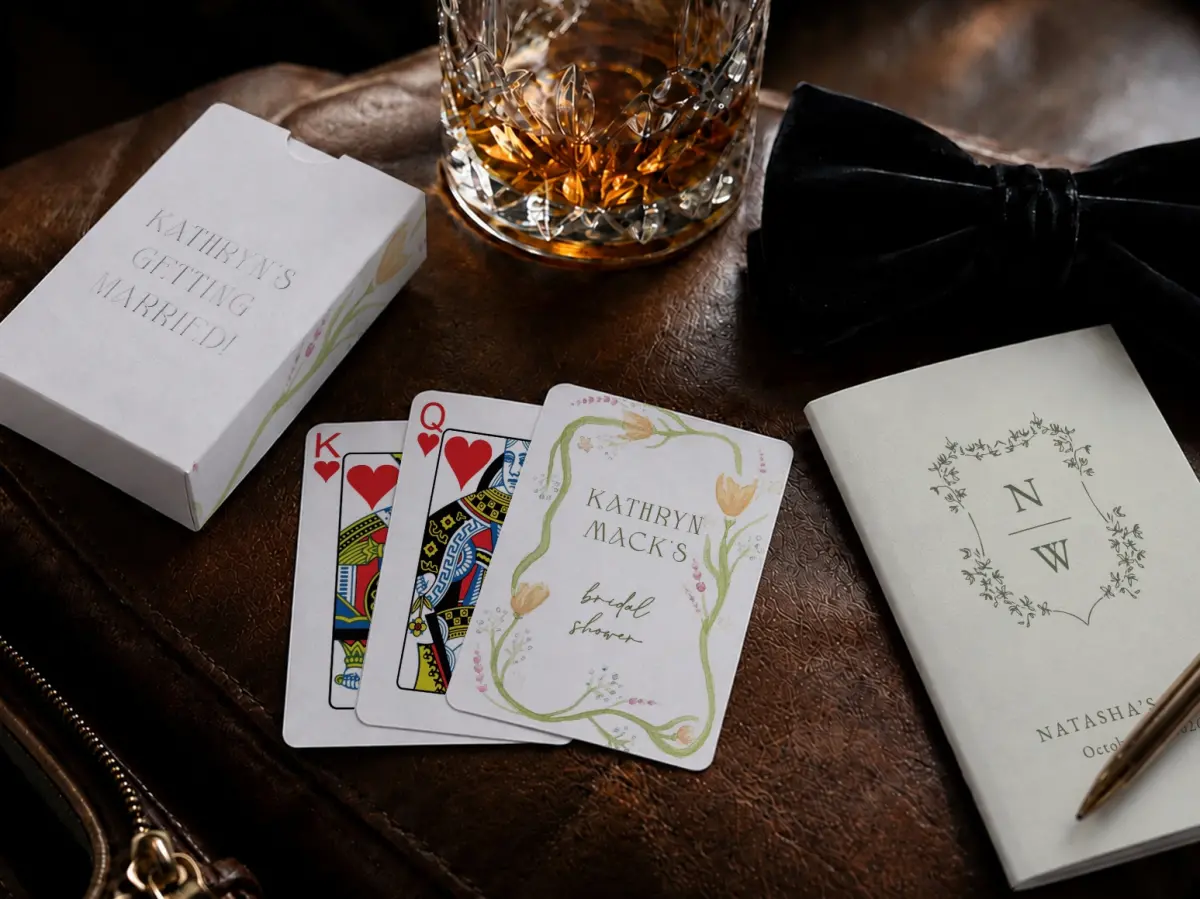 Playing Cards 