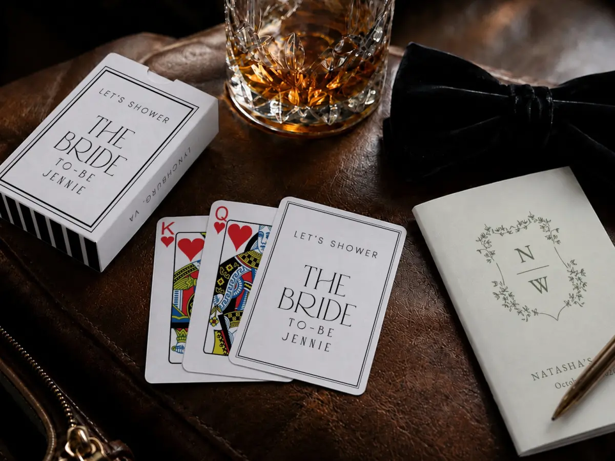 Playing Cards 