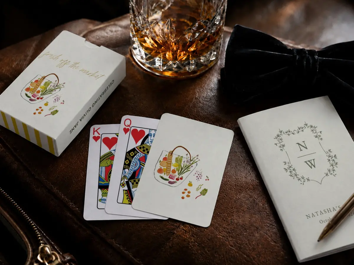 Playing Cards 