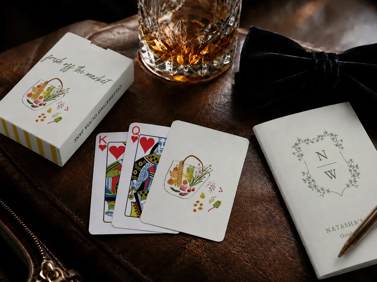 Playing Cards 
