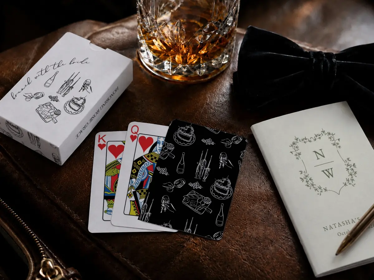 Playing Cards 