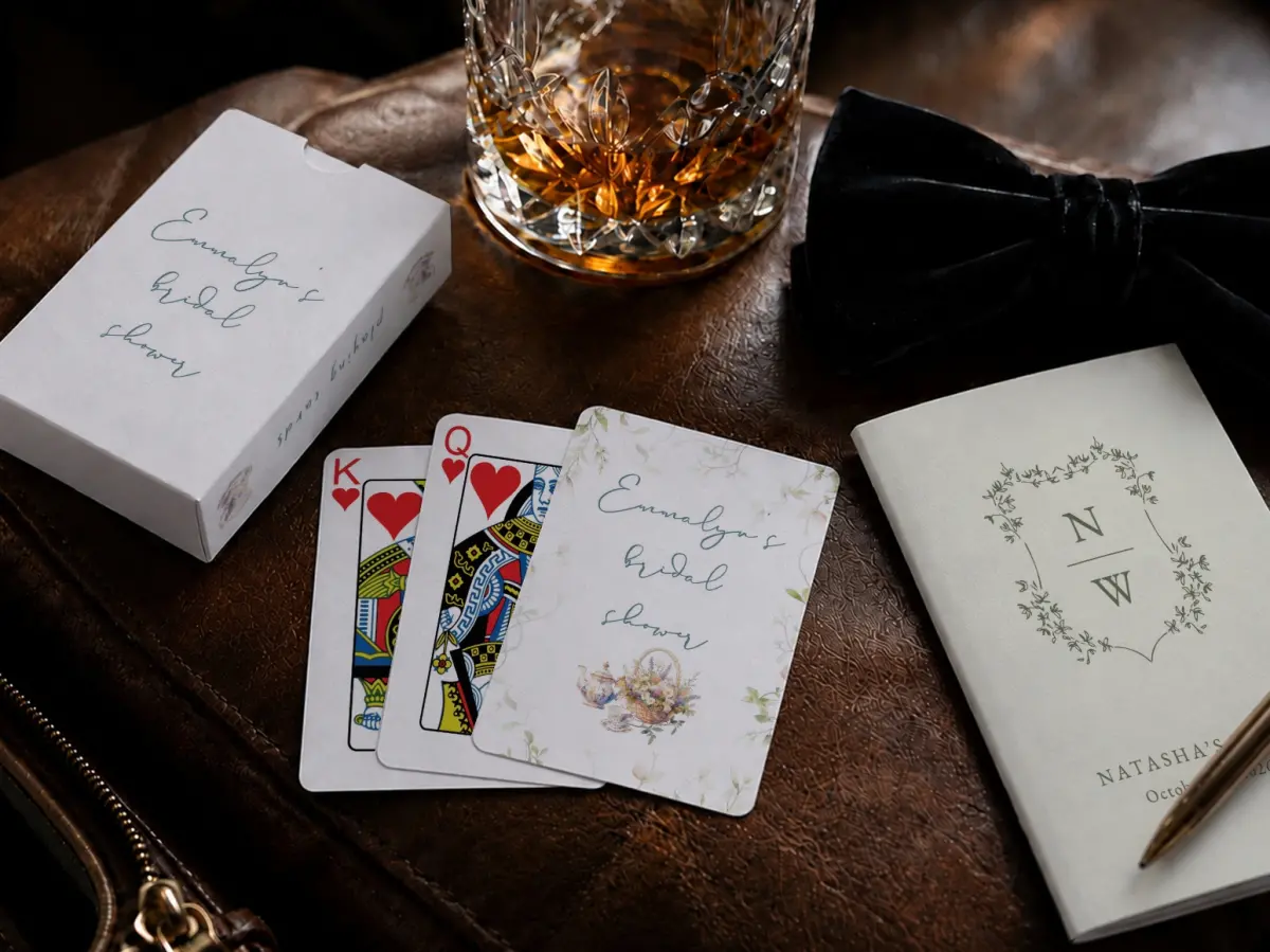 Playing Cards 