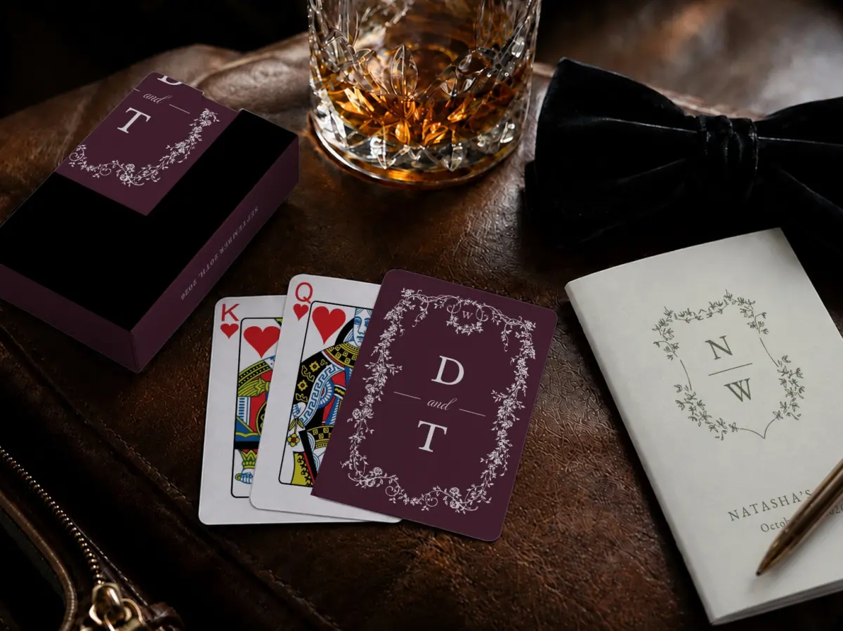 Playing Cards 