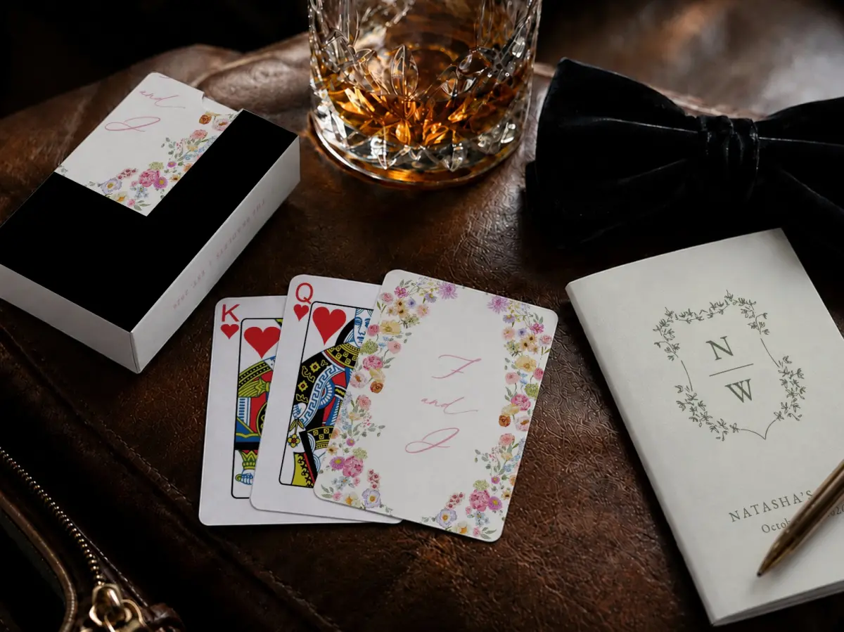 Playing Cards 