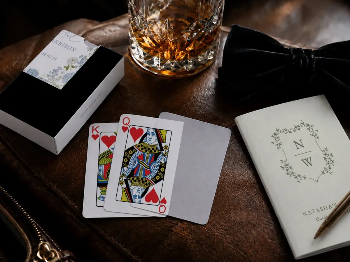 Playing Cards 