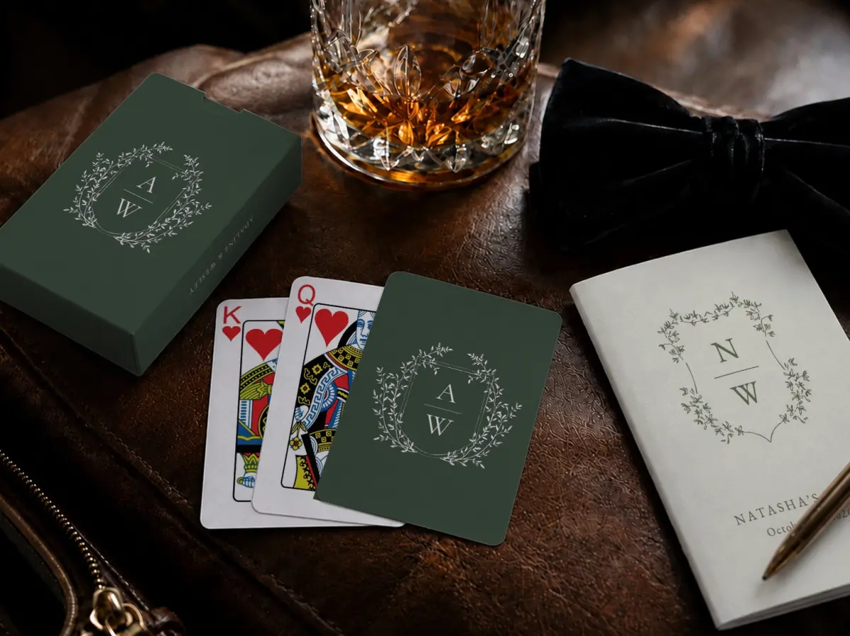 Playing Cards 