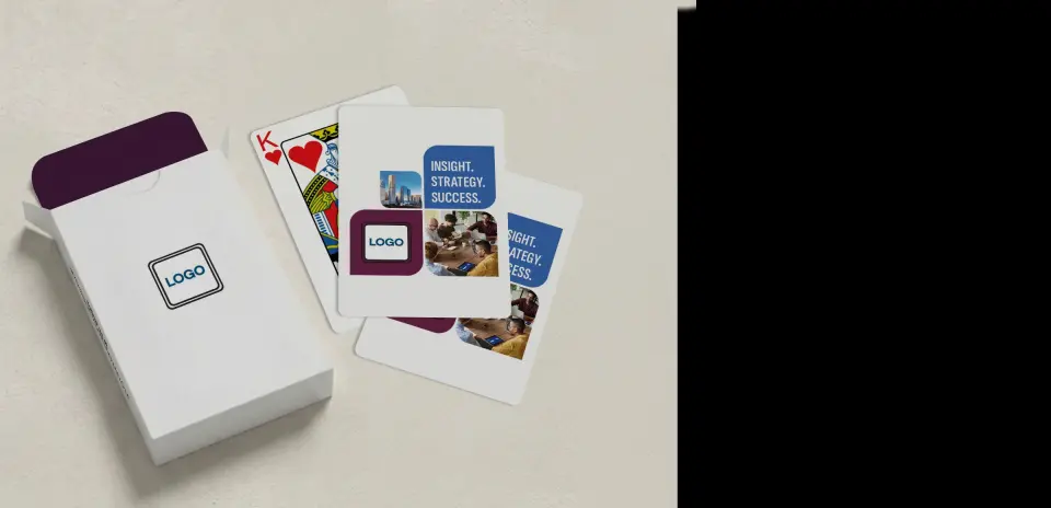 Business Playing Cards