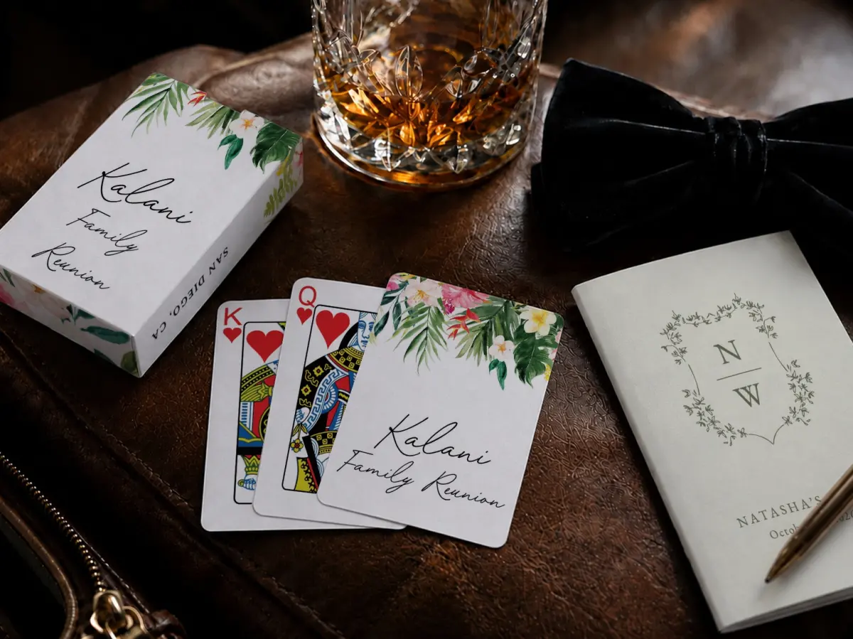 Playing Cards 