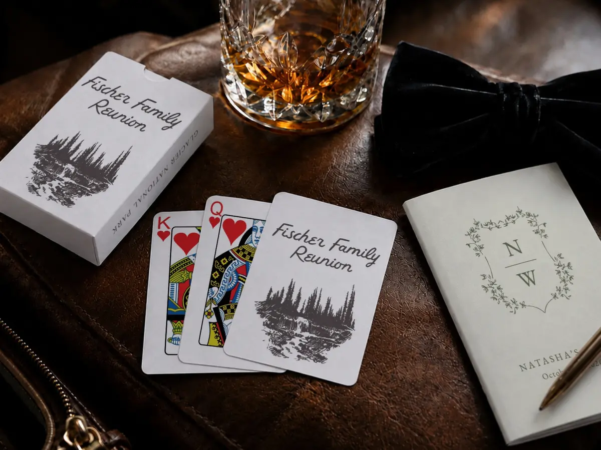 Playing Cards 