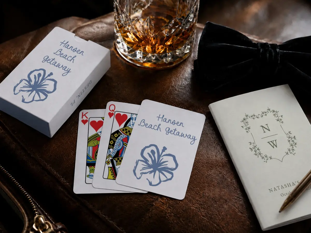 Playing Cards 
