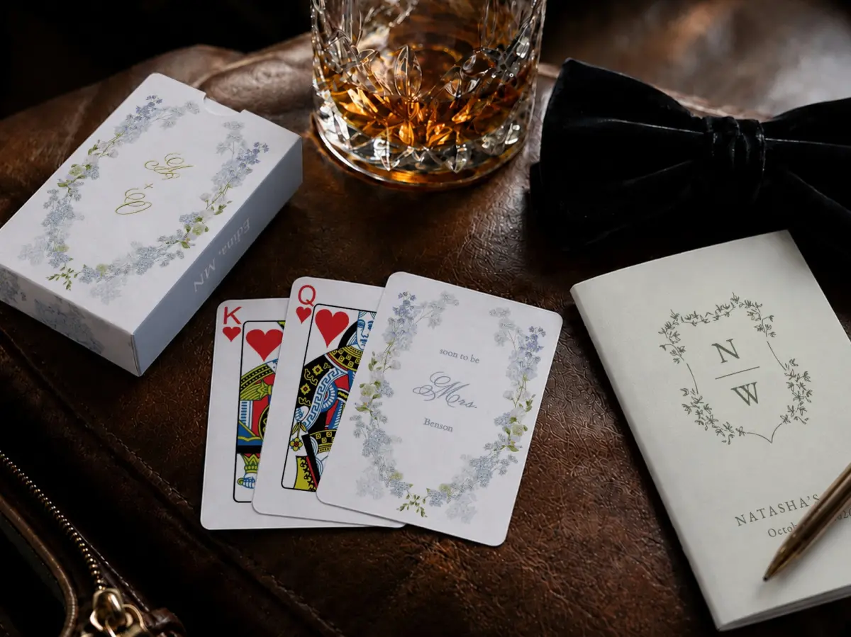 Playing Cards 
