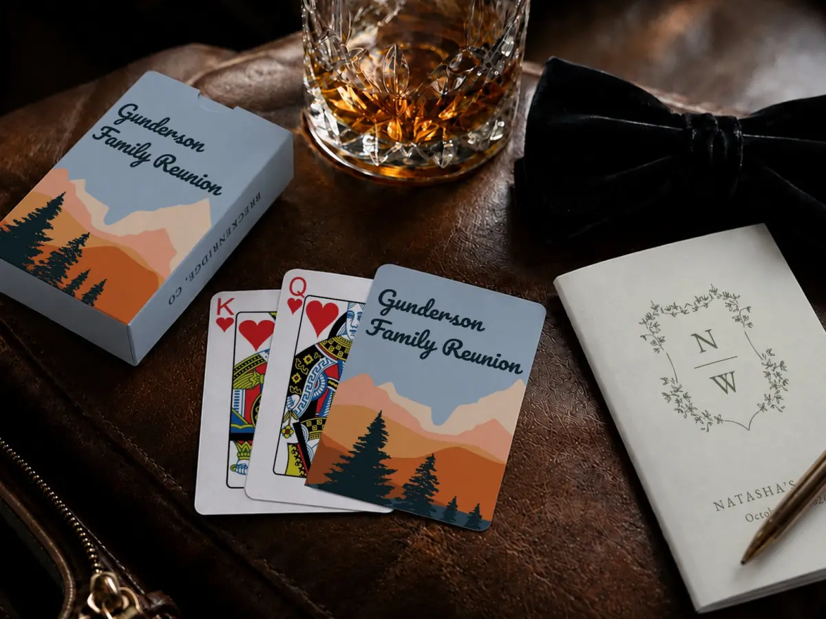 Playing Cards 