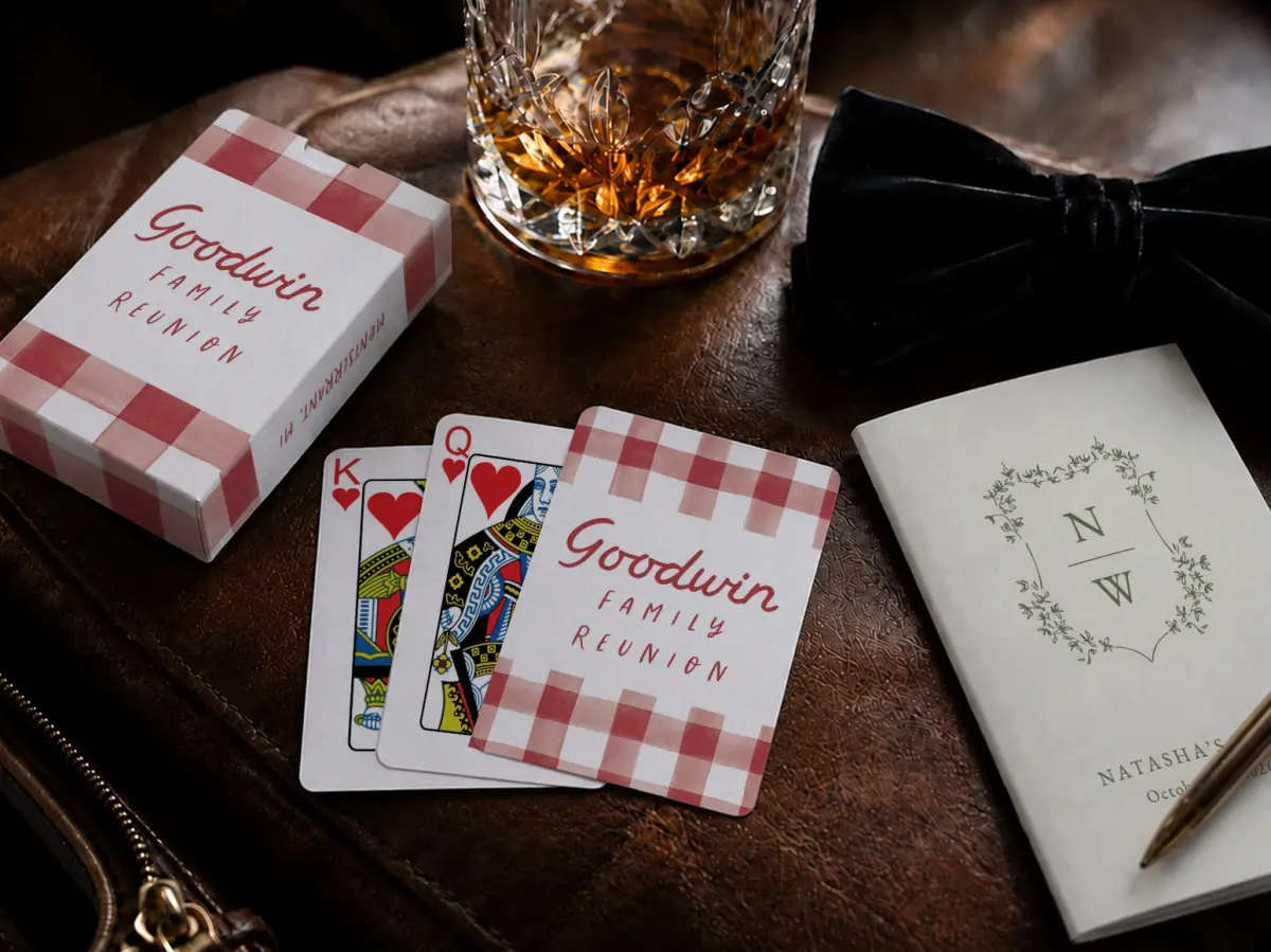 Playing Cards 