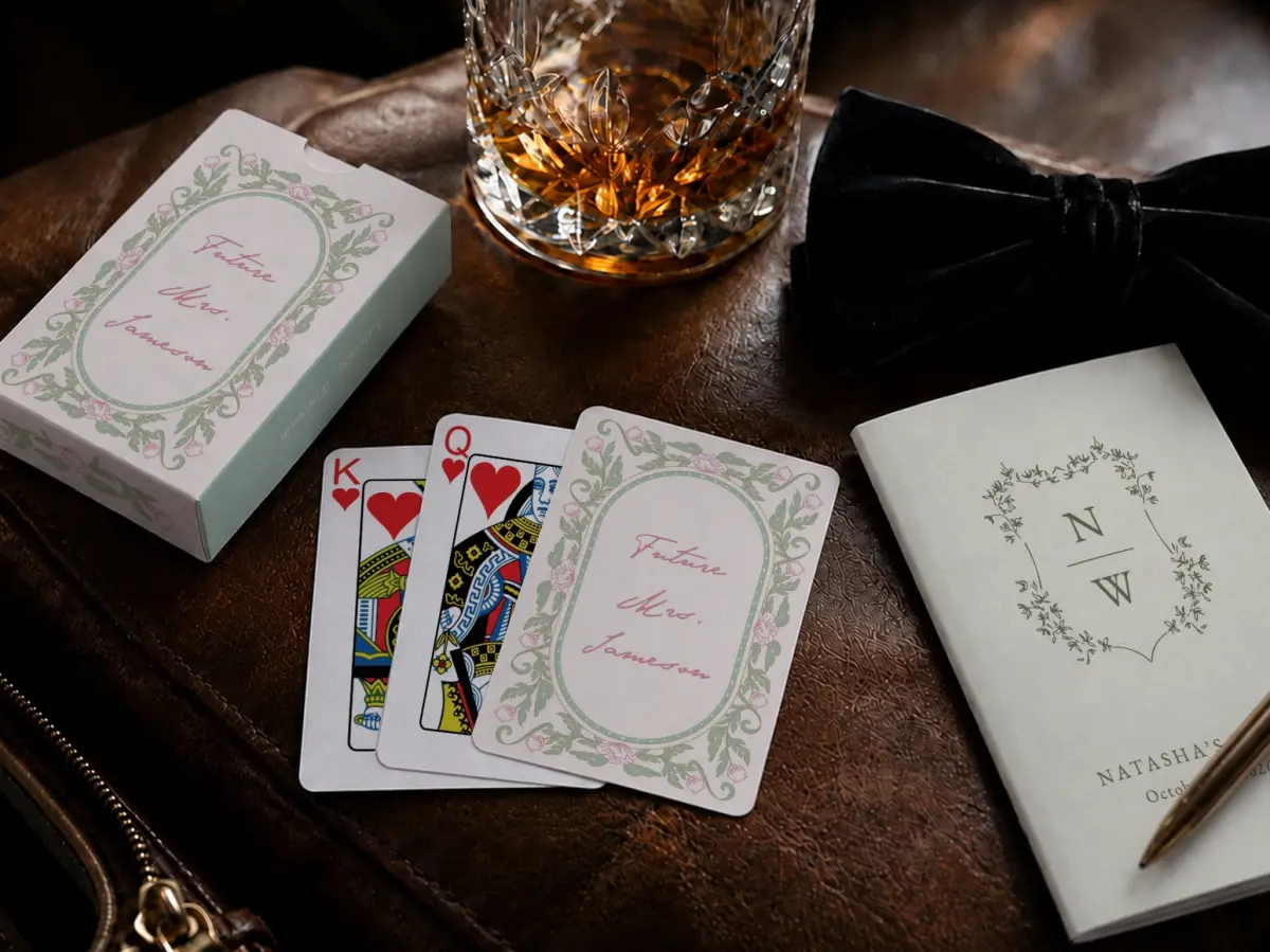 Playing Cards 