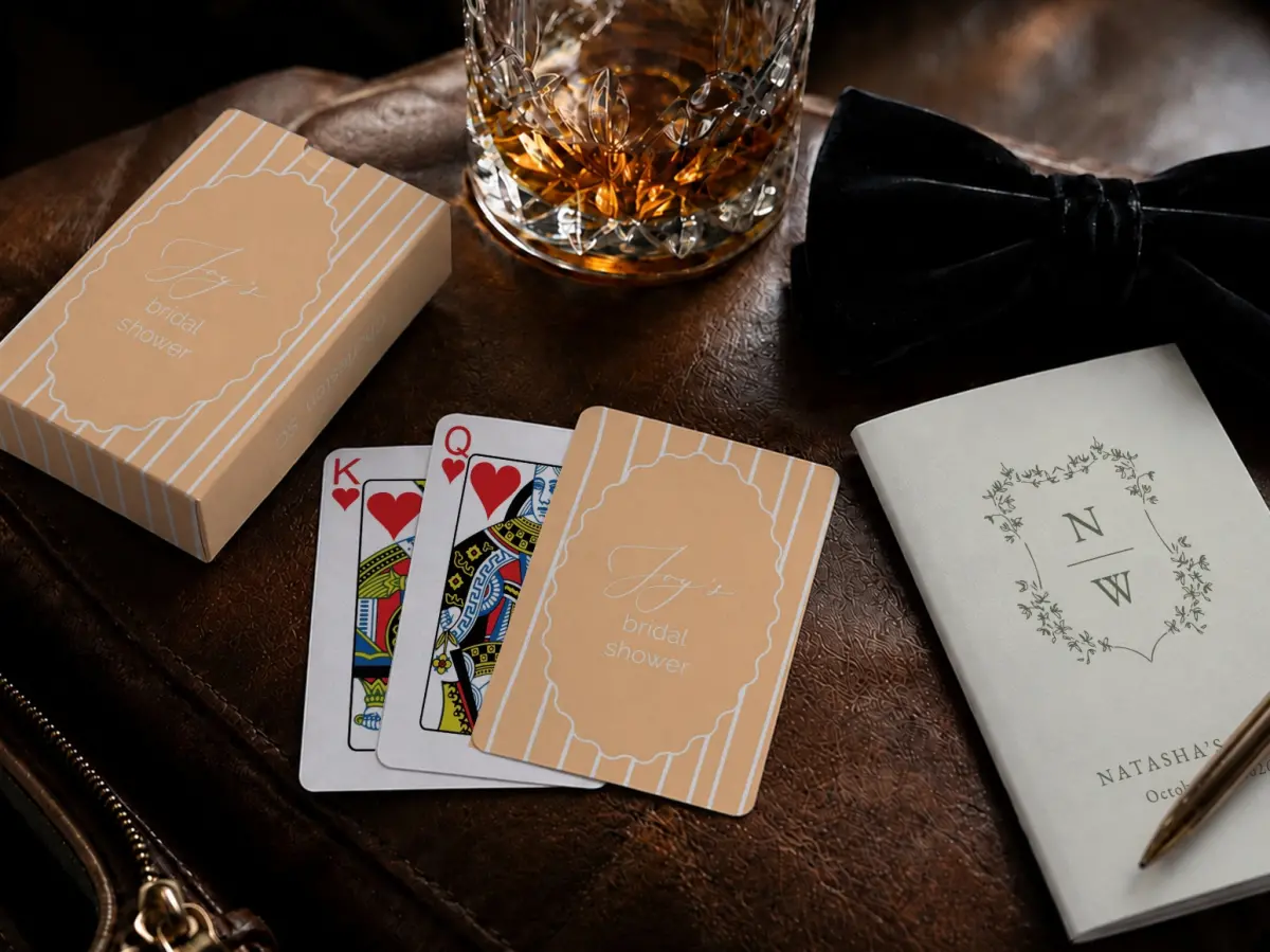 Playing Cards 