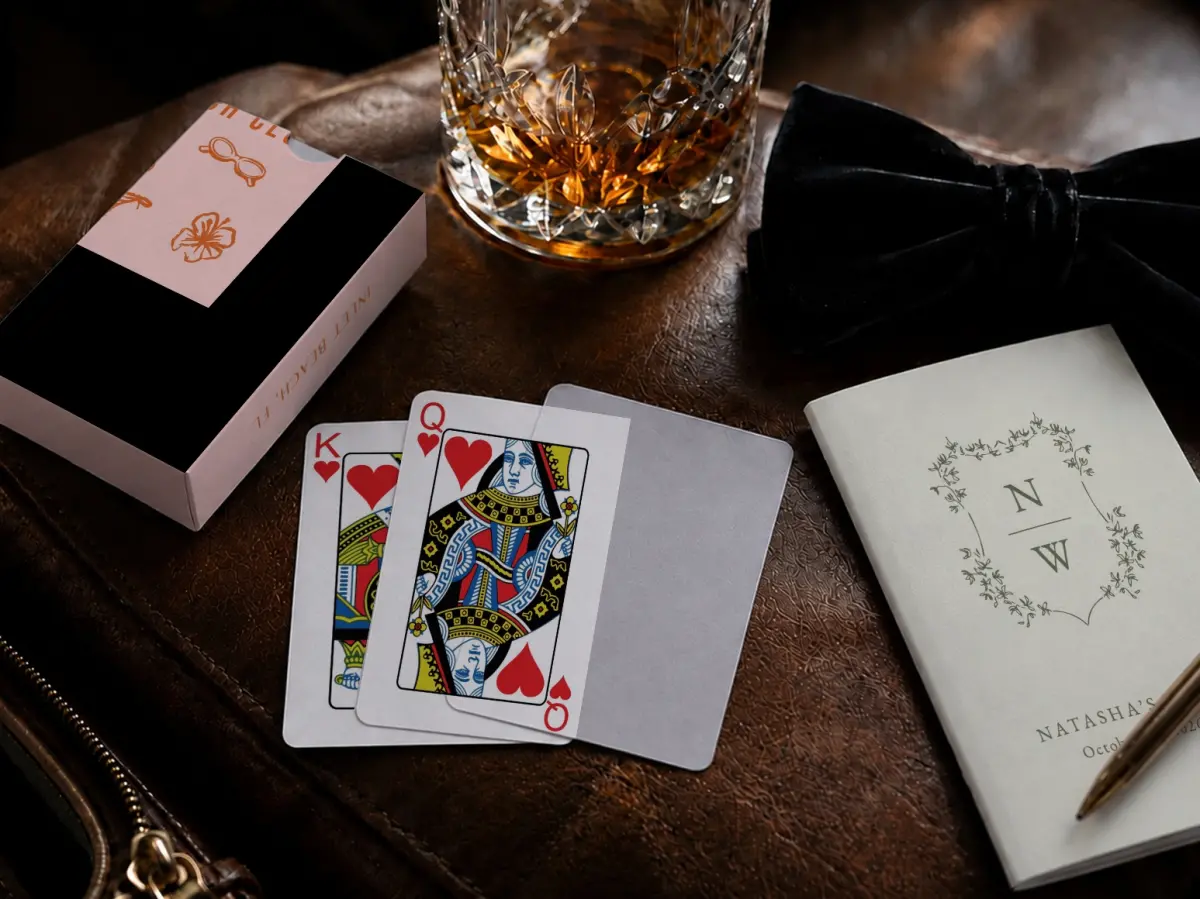 Playing Cards 