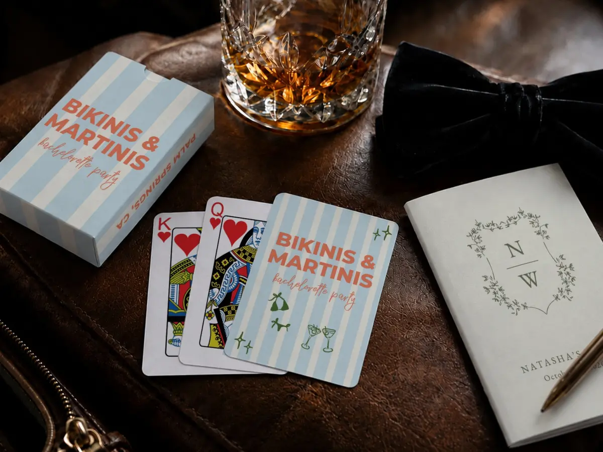 Playing Cards 