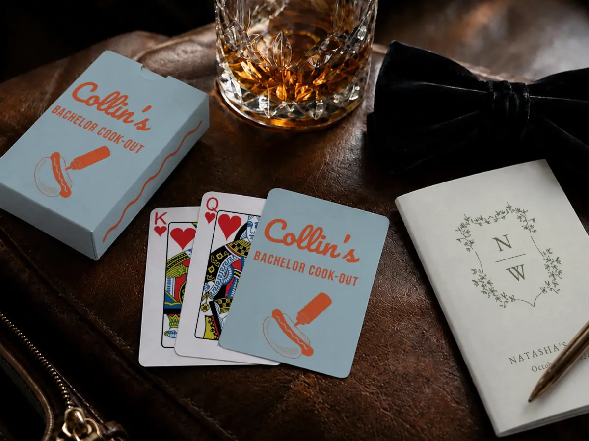 Playing Cards 