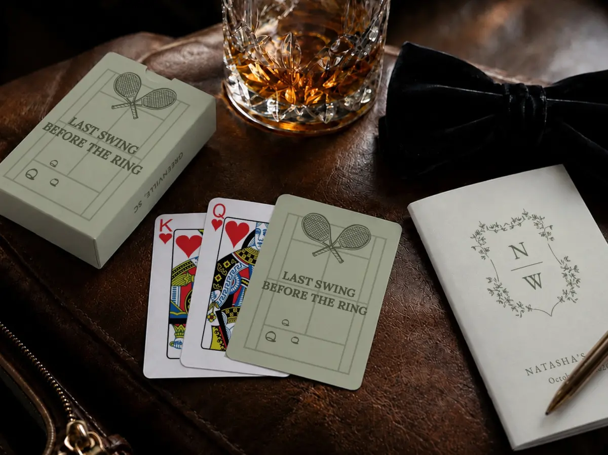 Playing Cards 