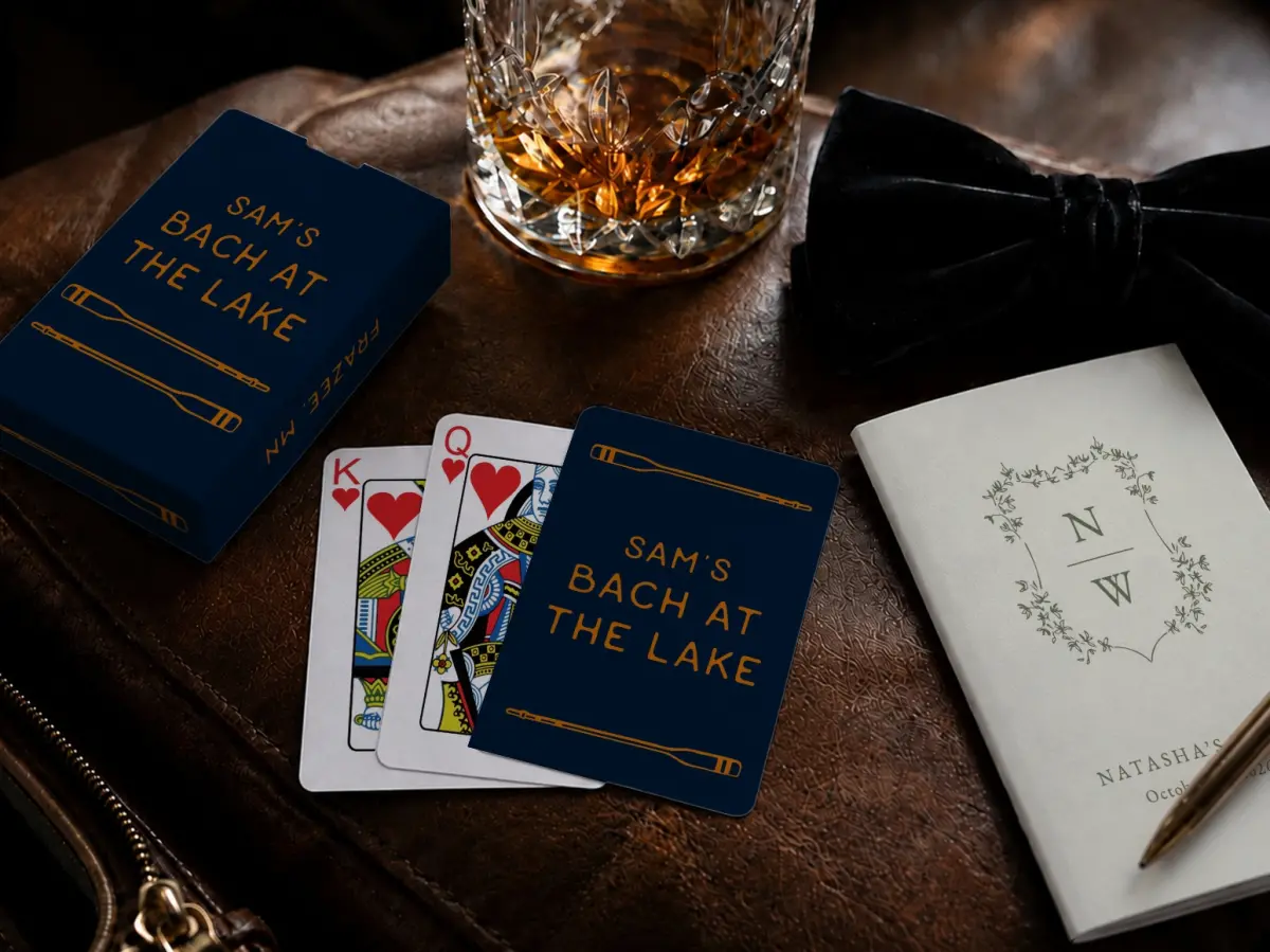 Playing Cards 