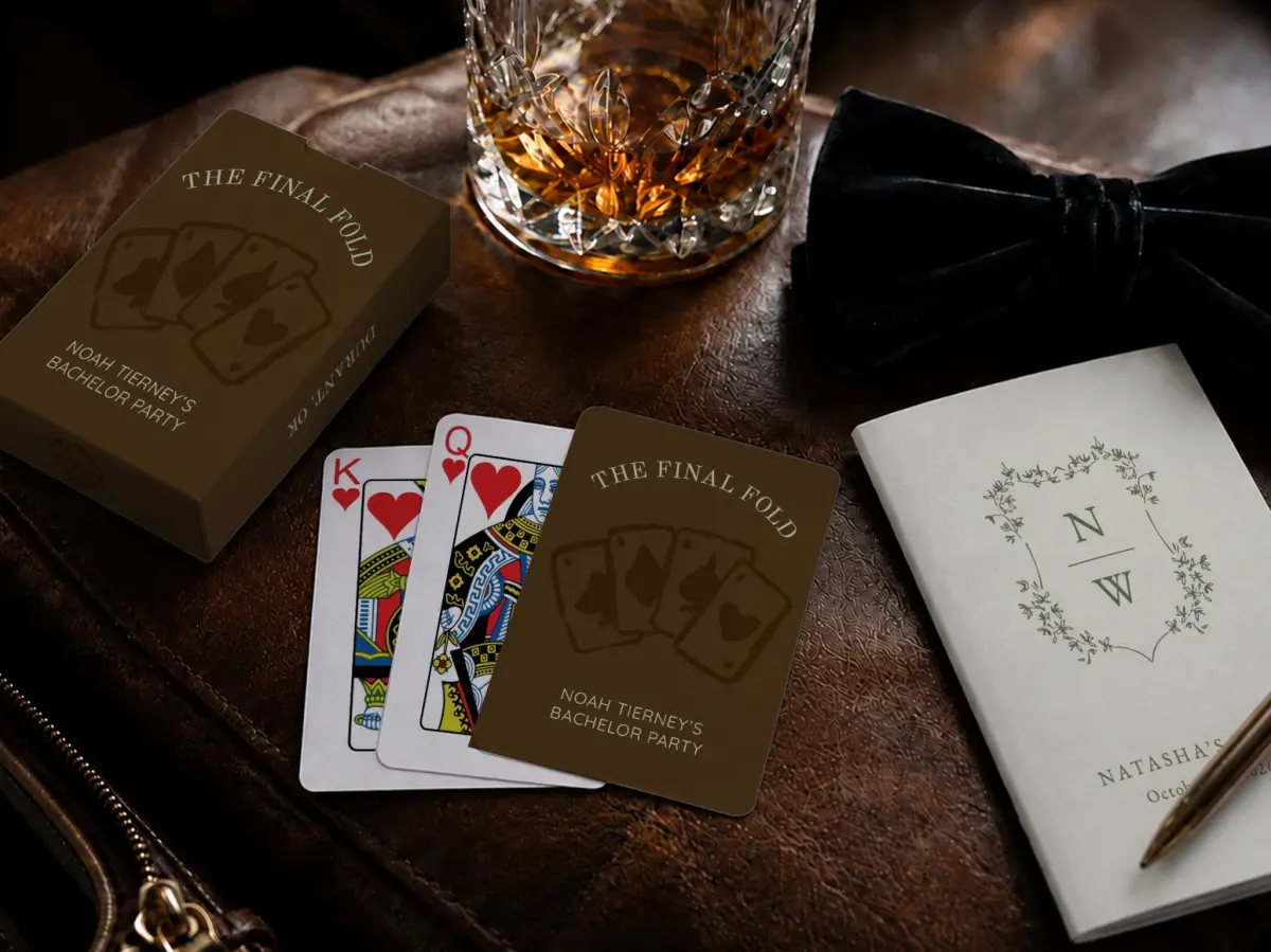 Playing Cards 