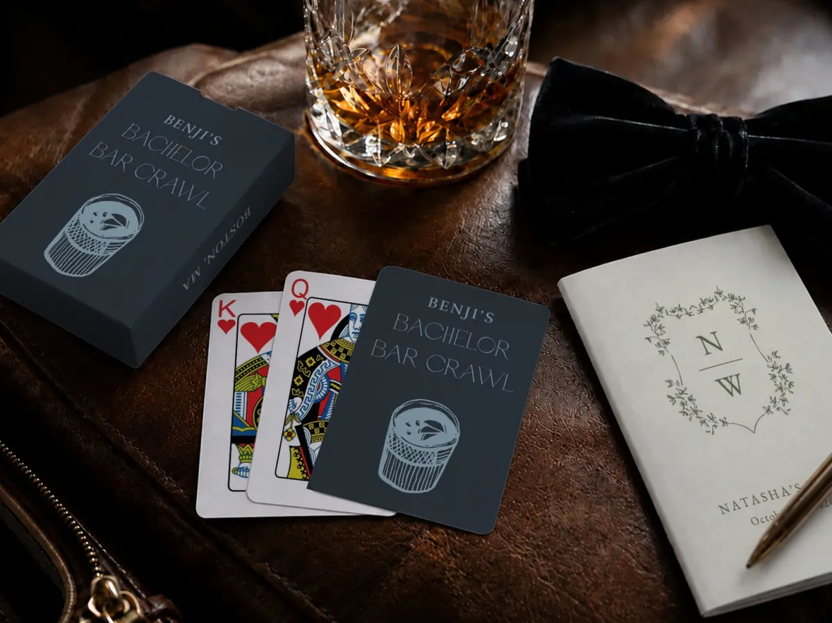 Playing Cards 